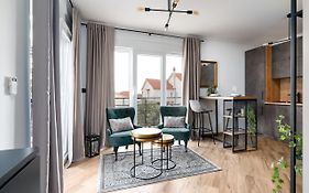 Luxury Apartment Love Nest - Near The Center And The Beach
